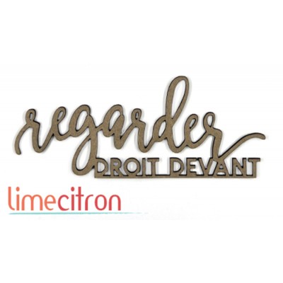 Chipboard - Regarder