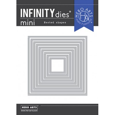 Hero Arts - Infinity dies - Porte 