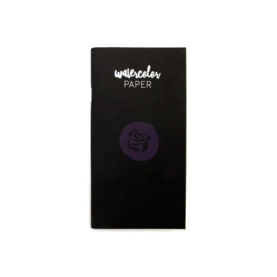 Prima - Carnet Aquarelle - compatible Traveler's notebook
