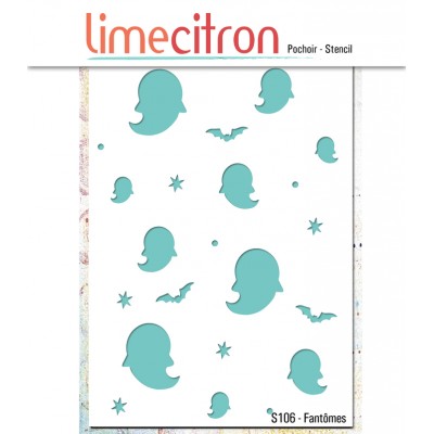 Stencil -  Fantôme