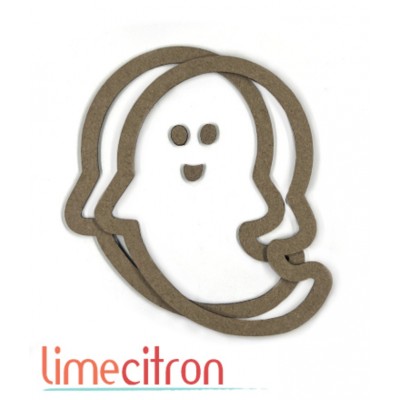  Chipboard -  Shaker fantôme