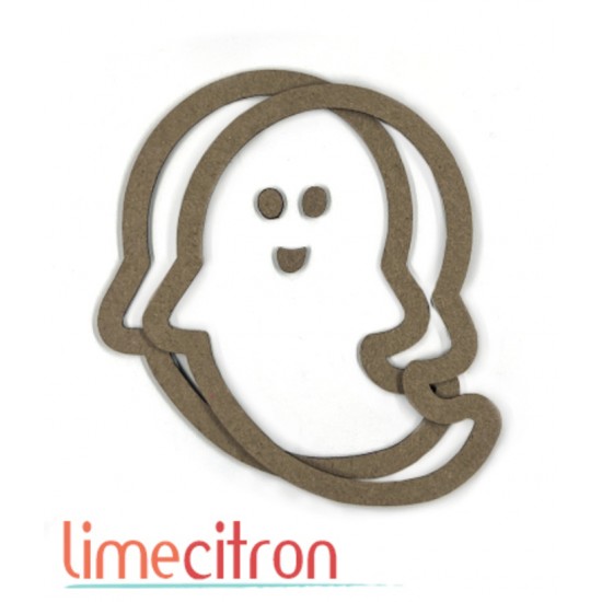  Chipboard -  Shaker fantôme