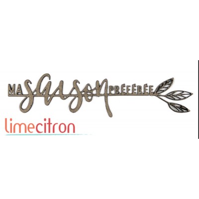  Chipboard -  Ma saison