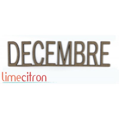  Chipboard -  Décembre fin