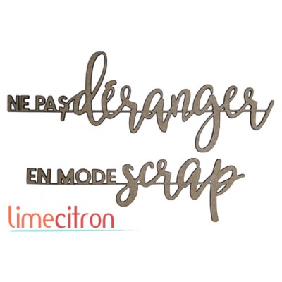  Chipboard -  En mode scrap