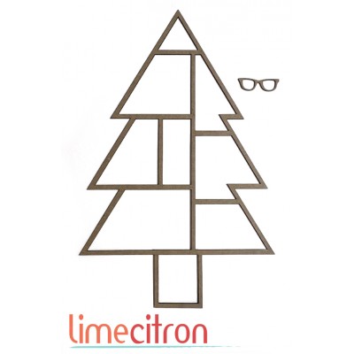 Chipboard -  Sapin