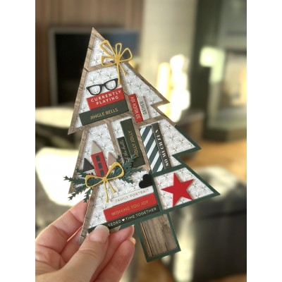  Chipboard -  Sapin