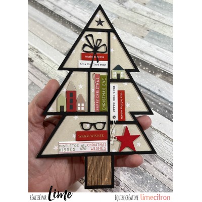  Chipboard -  Sapin