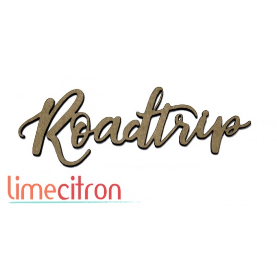  Chipboard -  Roadtrip 2.0