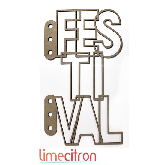 Chipboard - Festival géant