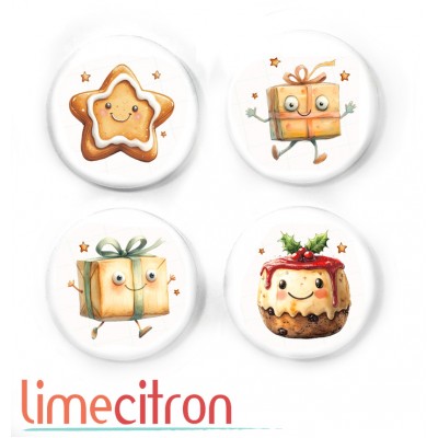 Ti-biscuit - Badges