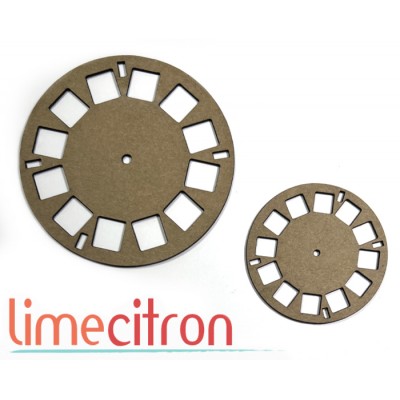  Chipboard - View master