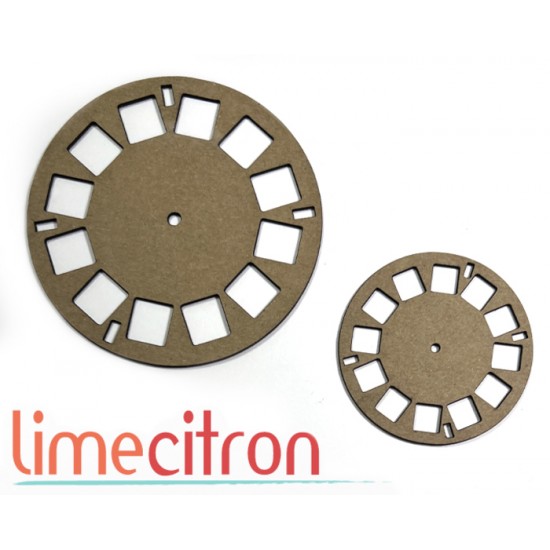  Chipboard - View master