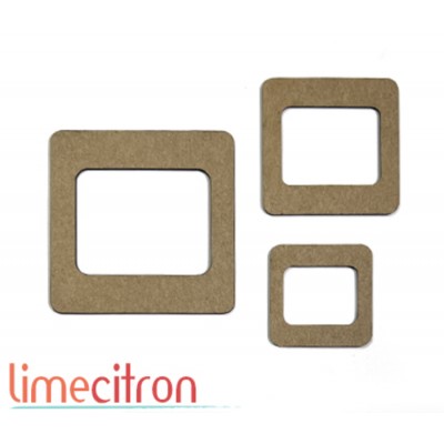  Chipboard - 3 diapositives