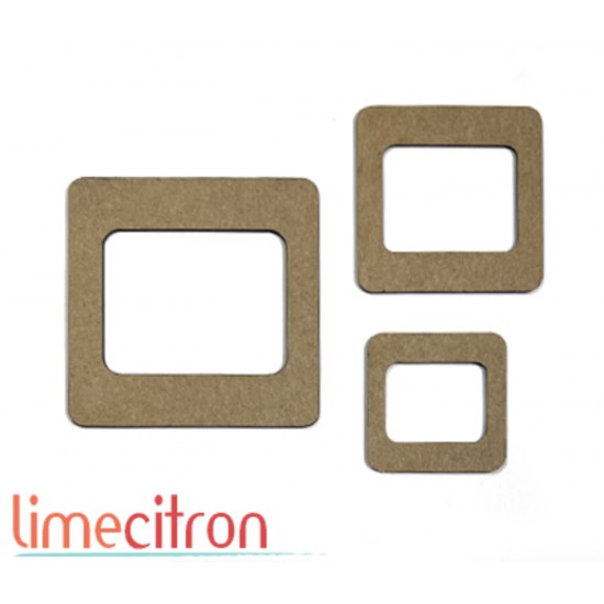  Chipboard - 3 diapositives