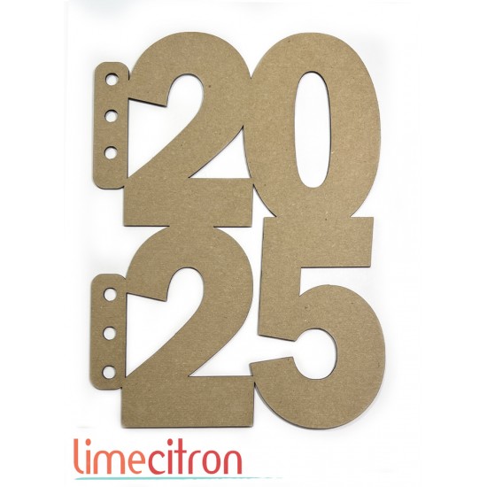  Chipboard - Séparateur 2025