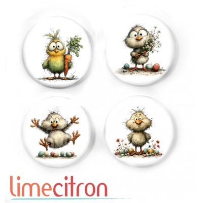Poussins - Badges