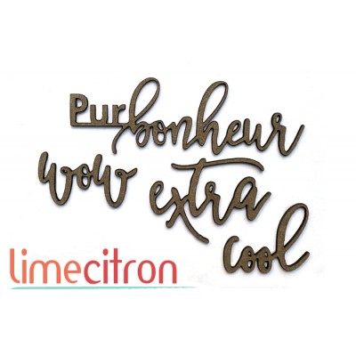  Chipboard -  Pur moment