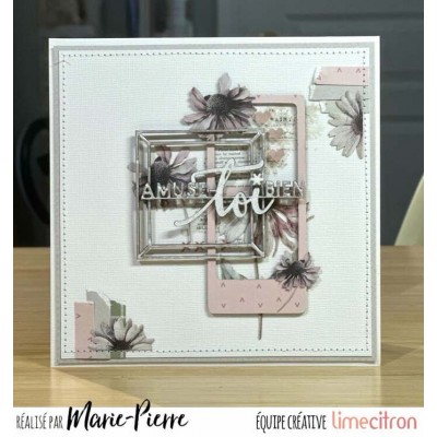  Chipboard -  Amuse-toi bien