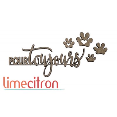  Chipboard -  Pour toujours