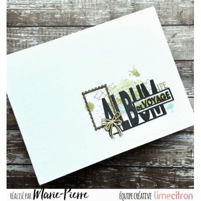  Chipboard -  Album et ses 3 titres