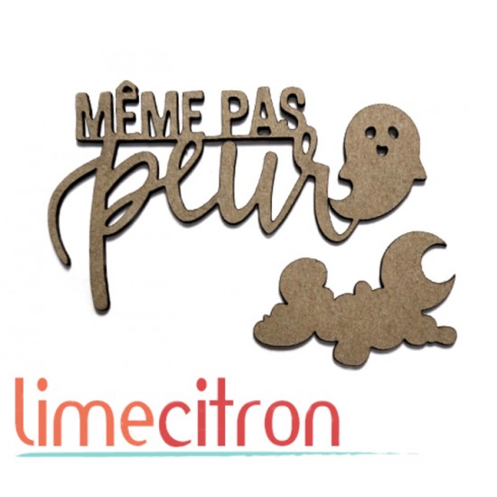  Chipboard -  Même pas peur