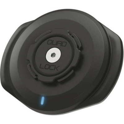 Tête de Chargeur sans Fil Étanche  Quad Lock