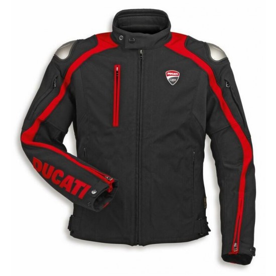 Manteau Ducati Corse Tex C6