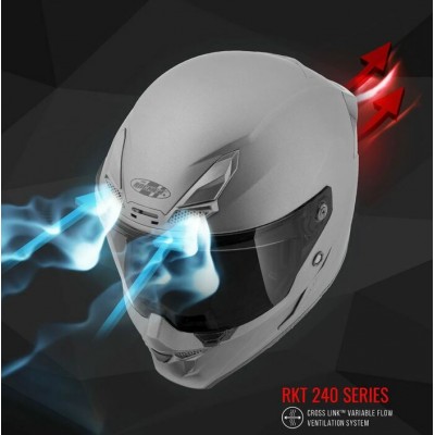 Casque RKT 240 Joe Rocket