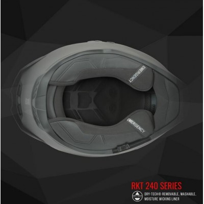 Casque RKT 240 Joe Rocket