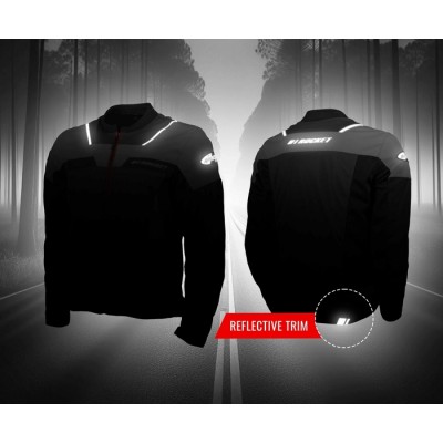 Manteau Ion Joe Rocket