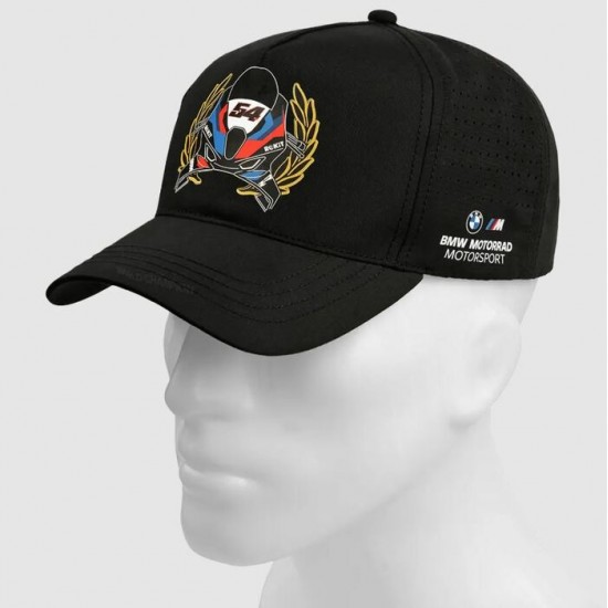 Casquette WSBK Champion BMW