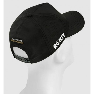 Casquette WSBK Champion BMW