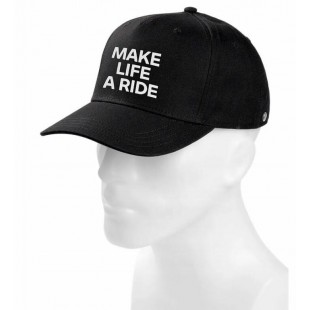 Casquette Make Life A Ride BMW