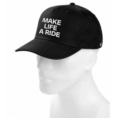 Casquette Make Life A Ride BMW