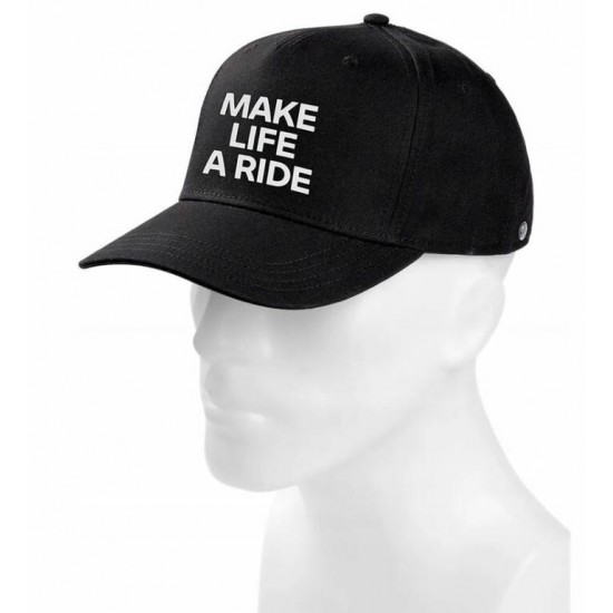 Casquette Make Life A Ride BMW