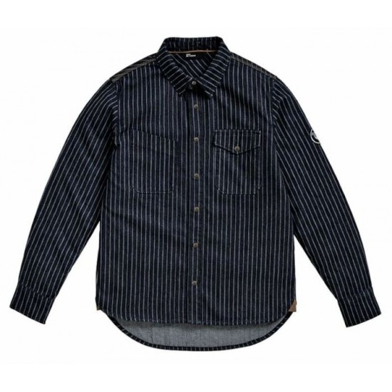 Chemise en Jean BMW