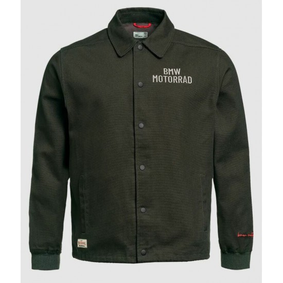 Veste Berlin Built BMW