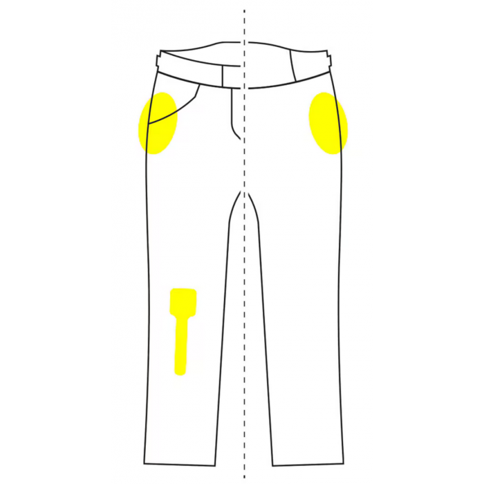 Tour C5 - Pantalon Ducati Tour C5 - Pantalon Ducati