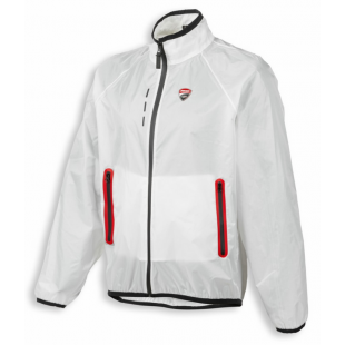 Manteau de pluie Ducati Desmo