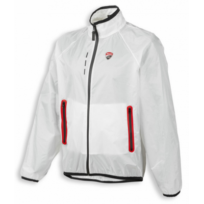 Manteau de pluie Ducati Desmo
