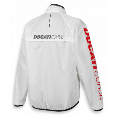 Manteau de pluie Ducati Desmo