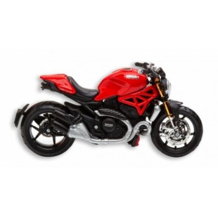 Modèle Réduit Monster 1200 S Ducati