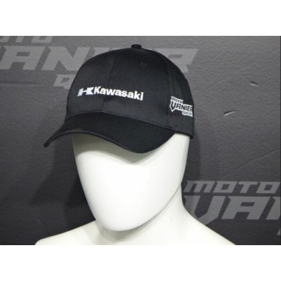 Casquette Kawasaki - Moto Vanier