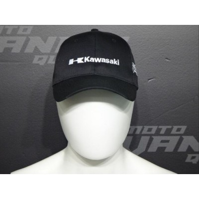 Casquette Kawasaki - Moto Vanier