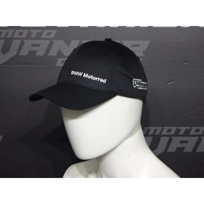 Casquette BMW - Moto Vanier