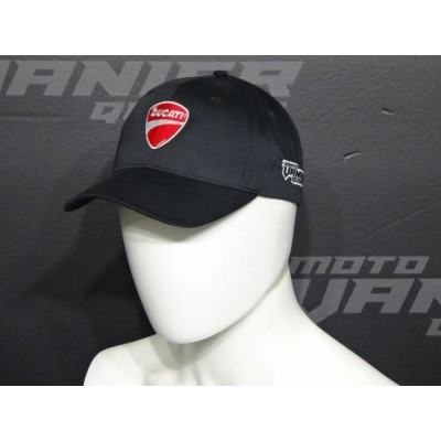 Casquette Ducati - Moto Vanier