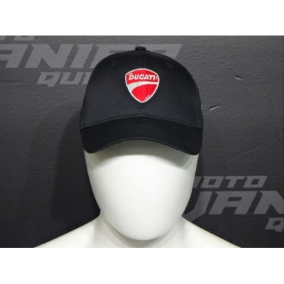 Casquette Ducati - Moto Vanier