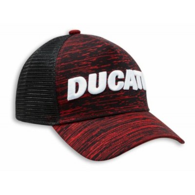 Casquette Scarlett Trucker Ducati