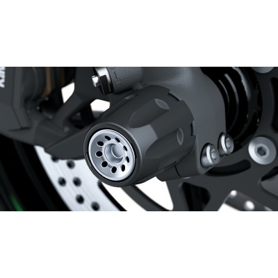 Protège fourche avant pour Ninja 1000